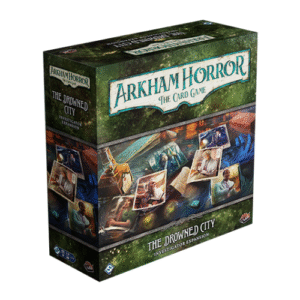 Arkham Horror: The Drowned City
