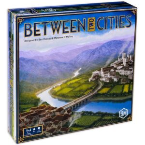 Between Two Cities