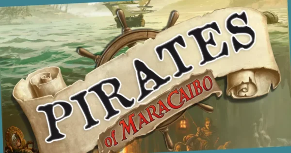 Pirates of Maracaibo