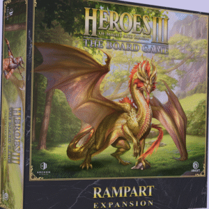 Heroes of Might & Magic III – Rampart